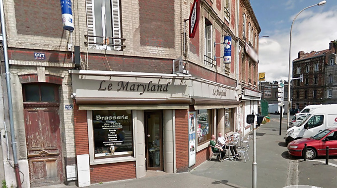 Vol à main armée hier soir au Havre : le braqueur du bar-tabac s'enfuit avec la recette