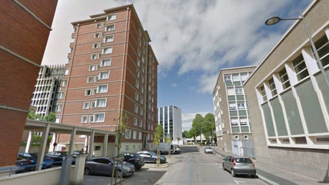 Drame &agrave; Rouen : alcoolis&eacute;, il tombe du 9&egrave;me &eacute;tage en voulant descendre en rappel 