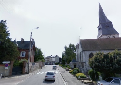 Seine-Maritime : un homme de 80 ans écrasé par un poids lourd à Duclair