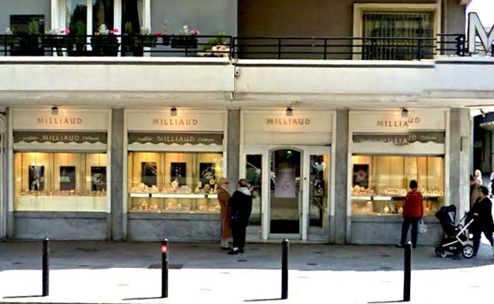 Braquage à la bijouterie Milliaud : coups de feu et interpellations ce matin au Havre