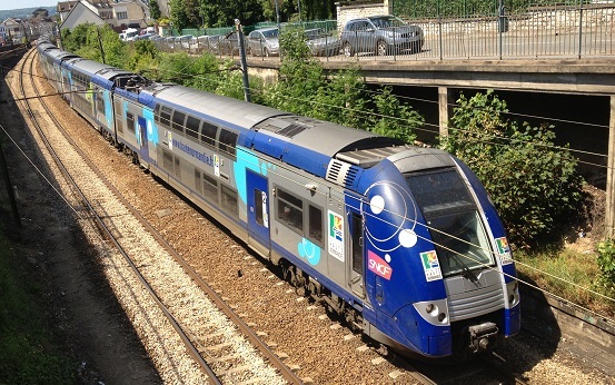 Le train express régional percute une voiture : un mort sur la ligne Beauvais - Le Tréport