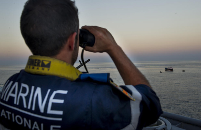 Un marin tombé à la mer : vaste plan de recherches au large de Cherbourg ce dimanche matin