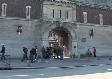 La maison d'arrêt Bonne Nouvelle à Rouen (Photo d'illustration)