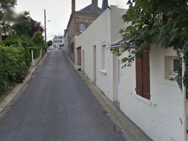 Incendie criminel dans un pavillon inhabité à Octeville-sur-Mer Incendie criminel dans un pavillon inhabité à Octeville-sur-Mer