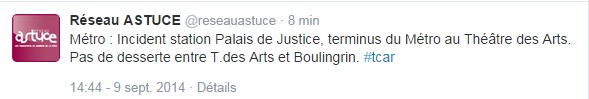 Le Palais de justice de Rouen vient d'être évacué pour un colis suspect Le Palais de justice de Rouen vient d'être évacué pour un colis suspect