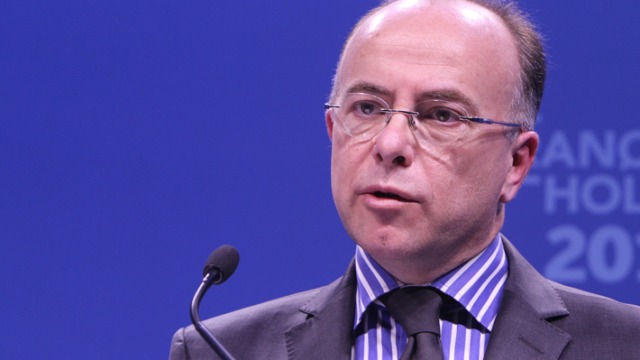 Le ministre de l'Intérieur en visite à Caudebec-lès-Elbeuf et à Rouen sur la zone de sécurité prioritaire Le ministre de l'Intérieur en visite à Caudebec-lès-Elbeuf et à Rouen sur la zone de sécurité prioritaire