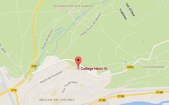 Yvelines : un collégien hospitalisé dans un état critique après avoir été fauché par une voiture à Meulan Yvelines : un collégien hospitalisé dans un état critique après avoir été fauché par une voiture à Meulan