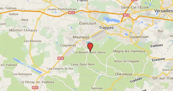 Yvelines : choc frontal à Mesnil-Saint-Denis, le motard succombe à ses blessures Yvelines : choc frontal à Mesnil-Saint-Denis, le motard succombe à ses blessures