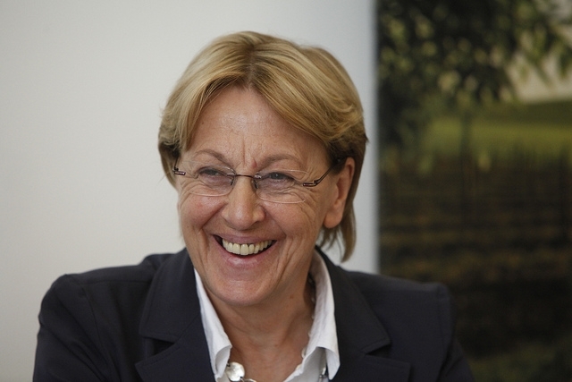 La ministre de la Décentralisation et de la Fonction publique en visite à Rouen et à Caen La ministre de la Décentralisation et de la Fonction publique en visite à Rouen et à Caen