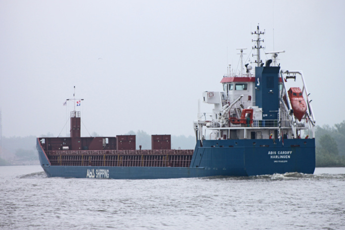 Un cargo remorqué jusqu'à Cherbourg à cause d'une avarie moteur au large de la Hague