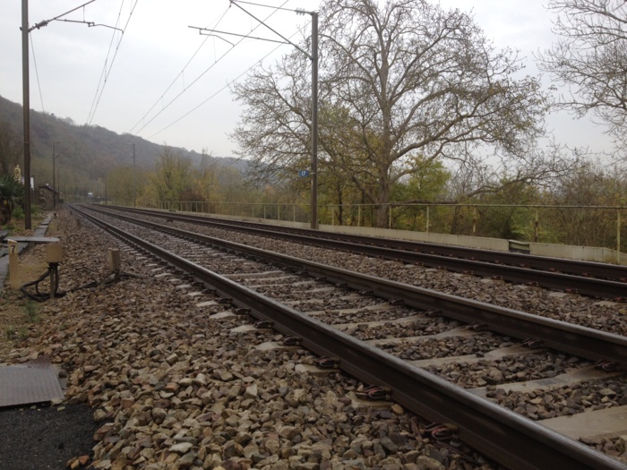 Yvelines : un homme tué par un train en gare de Mantes-la-Jolie