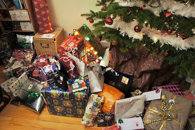Eure : les cadeaux dérobés sous le sapin de Noël la nuit du réveillon !