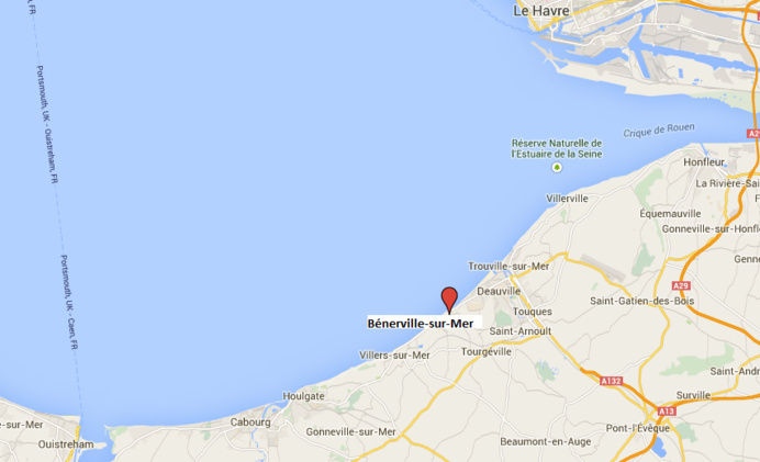 Personne disparue au large de Berneville-sur-Mer : les recherches sont arrêtées