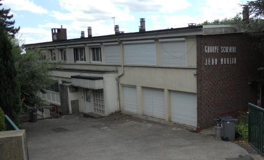 Les cambrioleurs du groupe scolaire Jean Moulin avaient dérobé 16 ordinateurs (Photo@Ville de Notre-Dame-de-Bondeville)