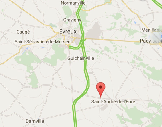 Accident mortel à La Forêt-du-Parc : appel à témoin de la gendarmerie de l'Eure