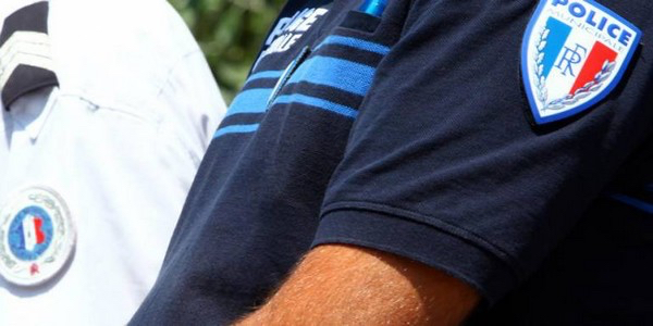 Un des policiers municipaux a été blessé à la tête (Illustration) Un des policiers municipaux a été blessé à la tête (Illustration)