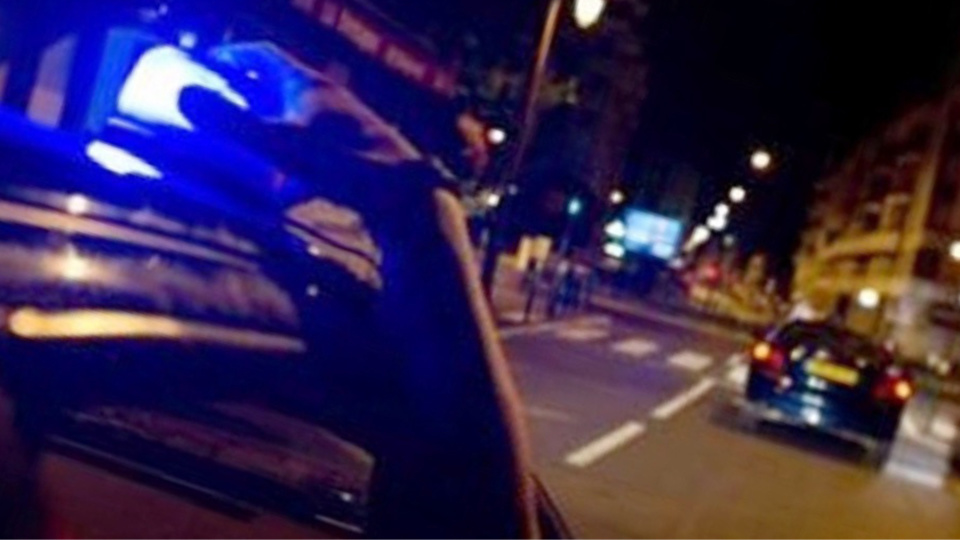Rouen : pris en chasse, le chauffard force les barrages de police au ... - InfoNormandie.com