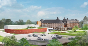 Mont-Saint-Aignan : J-45 pour l'ouverture du nouveau plateau technique de l'hôpital du Belvédère - InfoNormandie.com