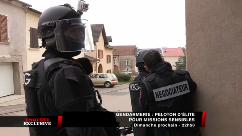 Comment les gendarmes de Pont-Audemer et de Bernay ont mis la ... - InfoNormandie.com