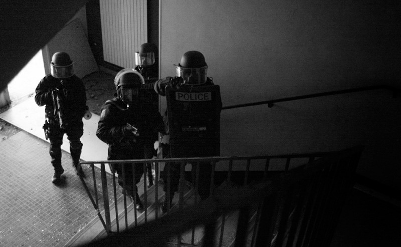 Trois suspects interpellés ce matin près d'Elbeuf par les policiers de ... - InfoNormandie.com