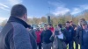 Manifestation des agriculteurs au péage de Buchelay : l'A13 paralysée dans les deux sens