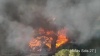 Eure : deux scieries ravagées par les flammes, près de 140 pompiers mobilisés à Mesnil-en-Ouche et Saint-Maclou