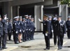 Hommage aux policiers morts pour la France : le courage et le dévouement montrés en exemple