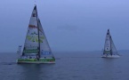 Tour de France à la voile : Courrier Dunkerque 3 aux portes de la victoire