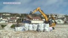Saint-Adresse : opération déminage sans couac sur la plage [Vidéo et photos]