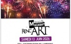 Gaillon : retraite aux flambeaux et feu d’artifice ce samedi soir