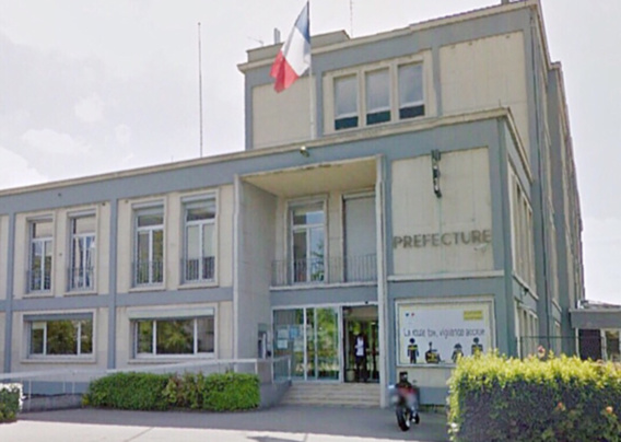 Fermeture de la préfecture de l'Eure pour le 15 août Fermeture de la préfecture de l'Eure pour le 15 août