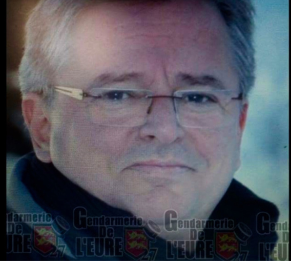 Cet homme a disparu depuis le 9 août (Photo@gendarmerie)