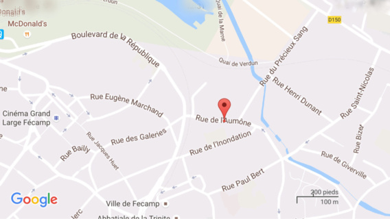 Arrêté pour détention de drogue : un marin-pêcheur dans les filets de la police à Fécamp Arrêté pour détention de drogue : un marin-pêcheur dans les filets de la police à Fécamp