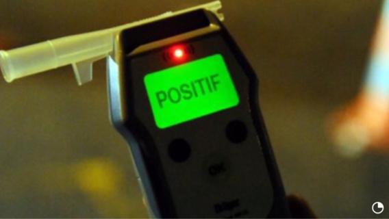 Discothèques : six conducteurs alcoolisés verbalisés par les gendarmes d'Yvetot 