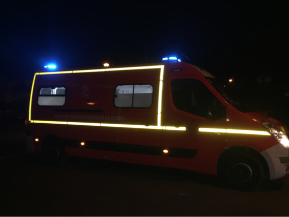 Seine-Maritime : un jeune motard tué sur la route hier soir à Anneville-Ambourville