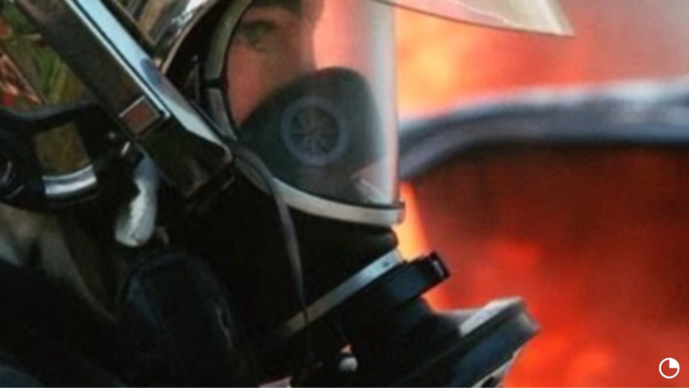 Yvelines : incendie dans un squat à Versailles, quatre personnes transportées à l'hôpital 