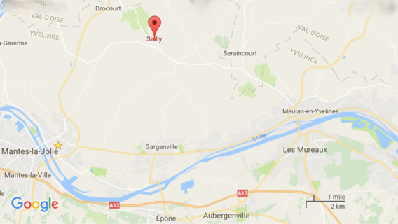 Yvelines : les voleurs de voiture de 14 et 15 ans percutent trois véhicules de police avant d'être arrêtés !