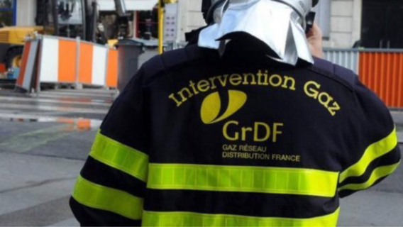 Fuite de gaz à Rouen : magasins évacués, rues fermées et circulation perturbée 