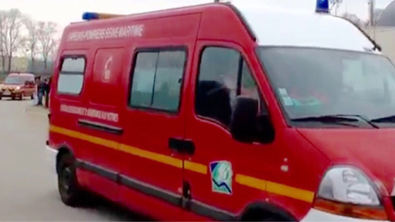 Quatre blessés dans un accident, dont trois enfants, sur l'A150 entre Rouen et Barentin
