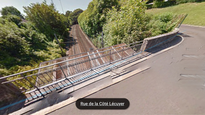 Yvelines : le corps d'un homme non identifié découvert dans un tunnel SNCF à Meulan Yvelines : le corps d'un homme non identifié découvert dans un tunnel SNCF à Meulan