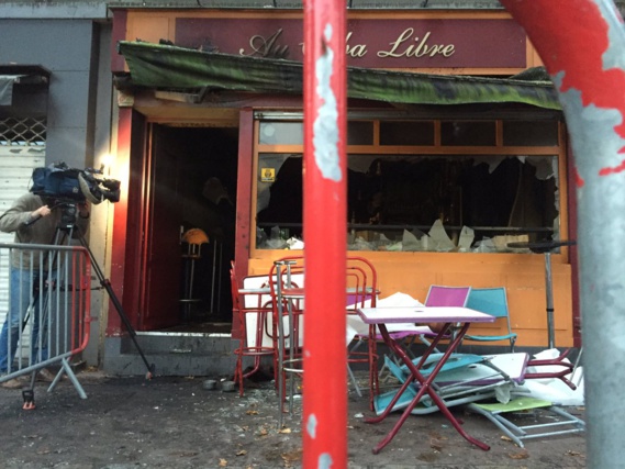 @Vivien Chareyre/Twitter @Vivien Chareyre/Twitter