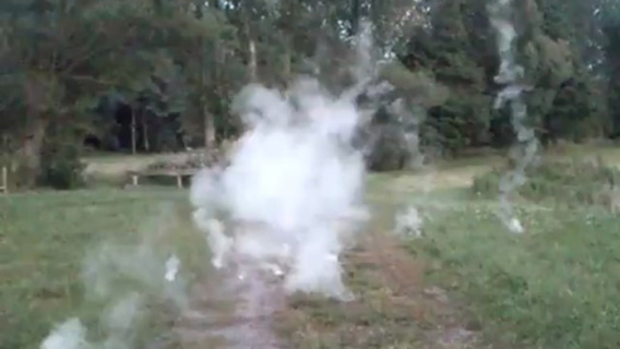 Fécamp : en garde à vue pour avoir fait exploser deux engins incendiaires 