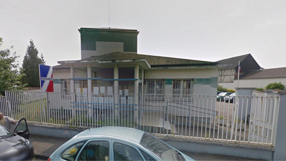 L'agresseur a été placé en garde à vue à la gendarmerie de Gaillon (Illustration) L'agresseur a été placé en garde à vue à la gendarmerie de Gaillon (Illustration)