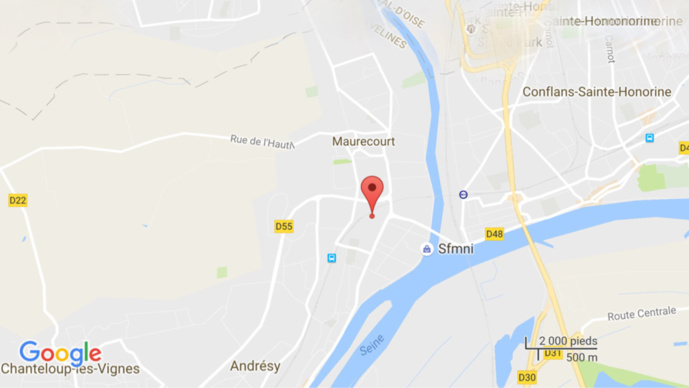 Andrésy : une personne âgée victime d'un vol par fausse qualité Andrésy : une personne âgée victime d'un vol par fausse qualité