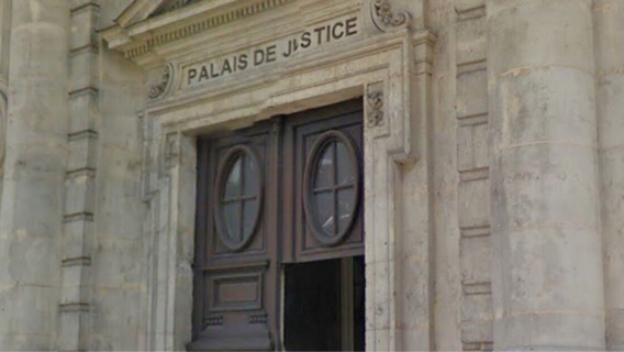 Évreux : condamné à 3 ans de prison ferme, il frappe les policiers à l'issue de l'audience