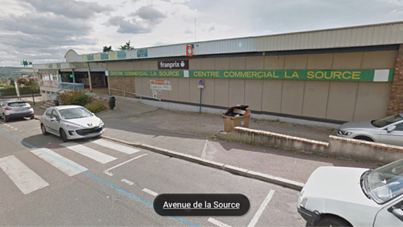 Nouvel incendie criminel dans un centre commercial de Limay (Yvelines) : 12 commerces endommagés