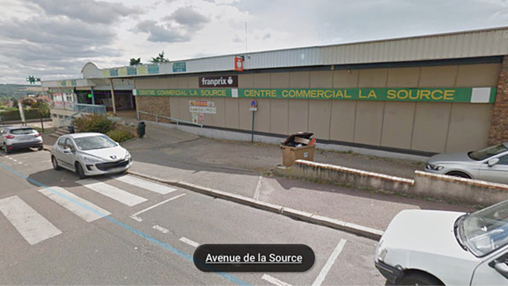 Nouvel incendie criminel dans un centre commercial de Limay (Yvelines) : 12 commerces endommagés Nouvel incendie criminel dans un centre commercial de Limay (Yvelines) : 12 commerces endommagés