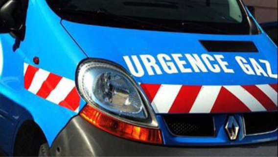 Rouen : 50 abonnés privés de gaz après la rupture d'une conduite dans le quartier de la Grand'Mare