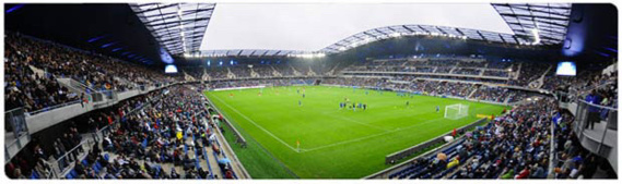 Football : l'équipe de France Espoirs et la Géorgie s'affronteront au Havre le 6 octobre Football : l'équipe de France Espoirs et la Géorgie s'affronteront au Havre le 6 octobre