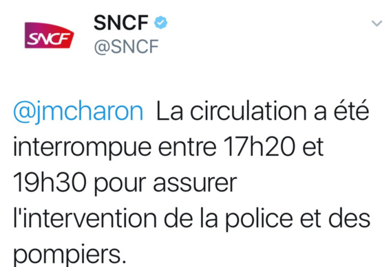 Une femme tuée par un train ce soir sur la ligne Paris - Caen, à Breuilpont, près de Pacy-sur-Eure Une femme tuée par un train ce soir sur la ligne Paris - Caen, à Breuilpont, près de Pacy-sur-Eure